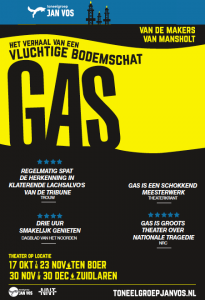 Foto flyer GAS