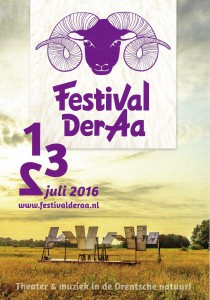 flyer festivalderaa 2016 voorzijde