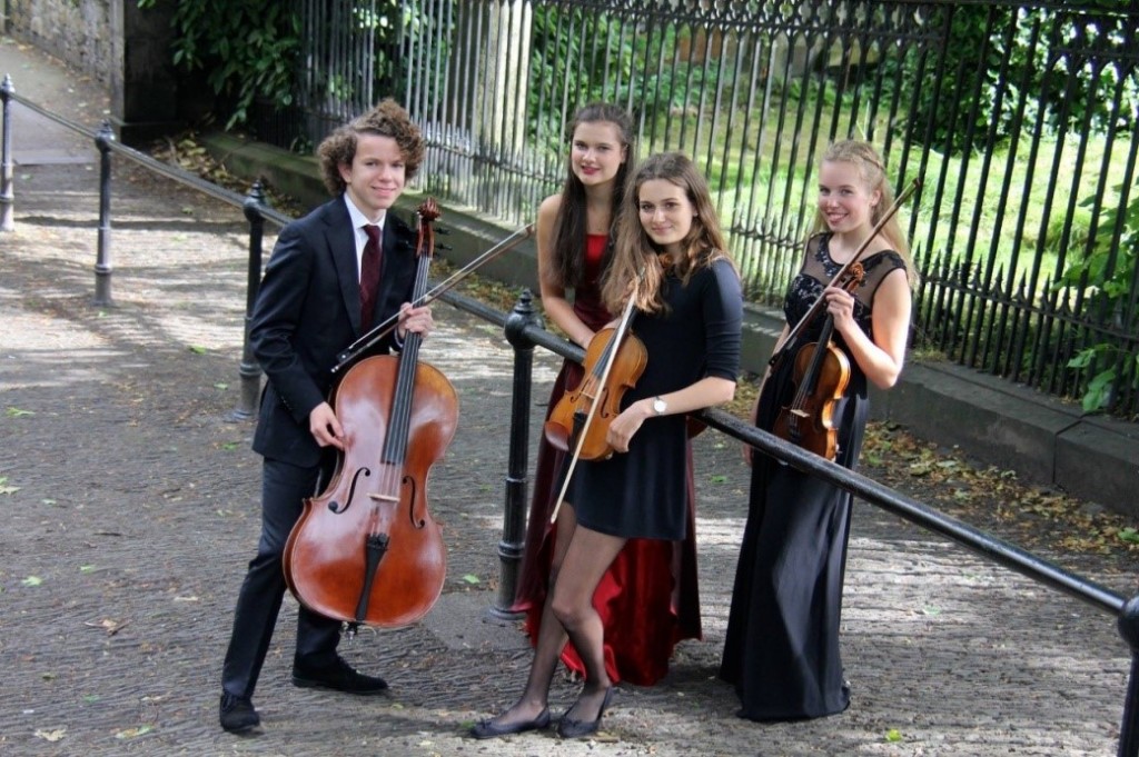 GoudiosoQuartet