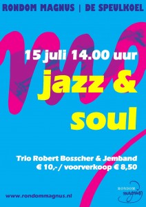 ROM affiche 20180715 jazz en soul zonder sponsors v03