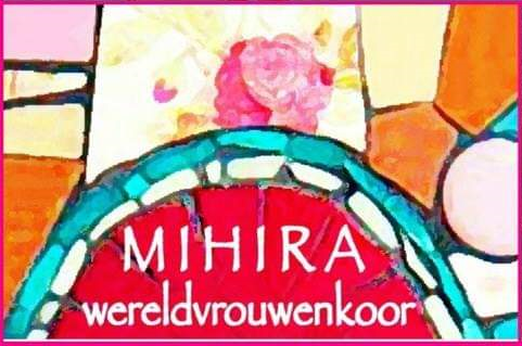 Mihira wereldvrouwenkoor logo