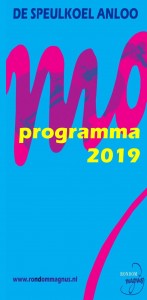 ROM jaarprogramma 2019 folder drieslag 20190311-voorzijde