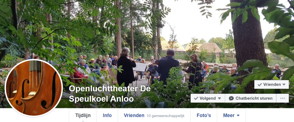 facebook speulkoel omslagfoto viooltrio